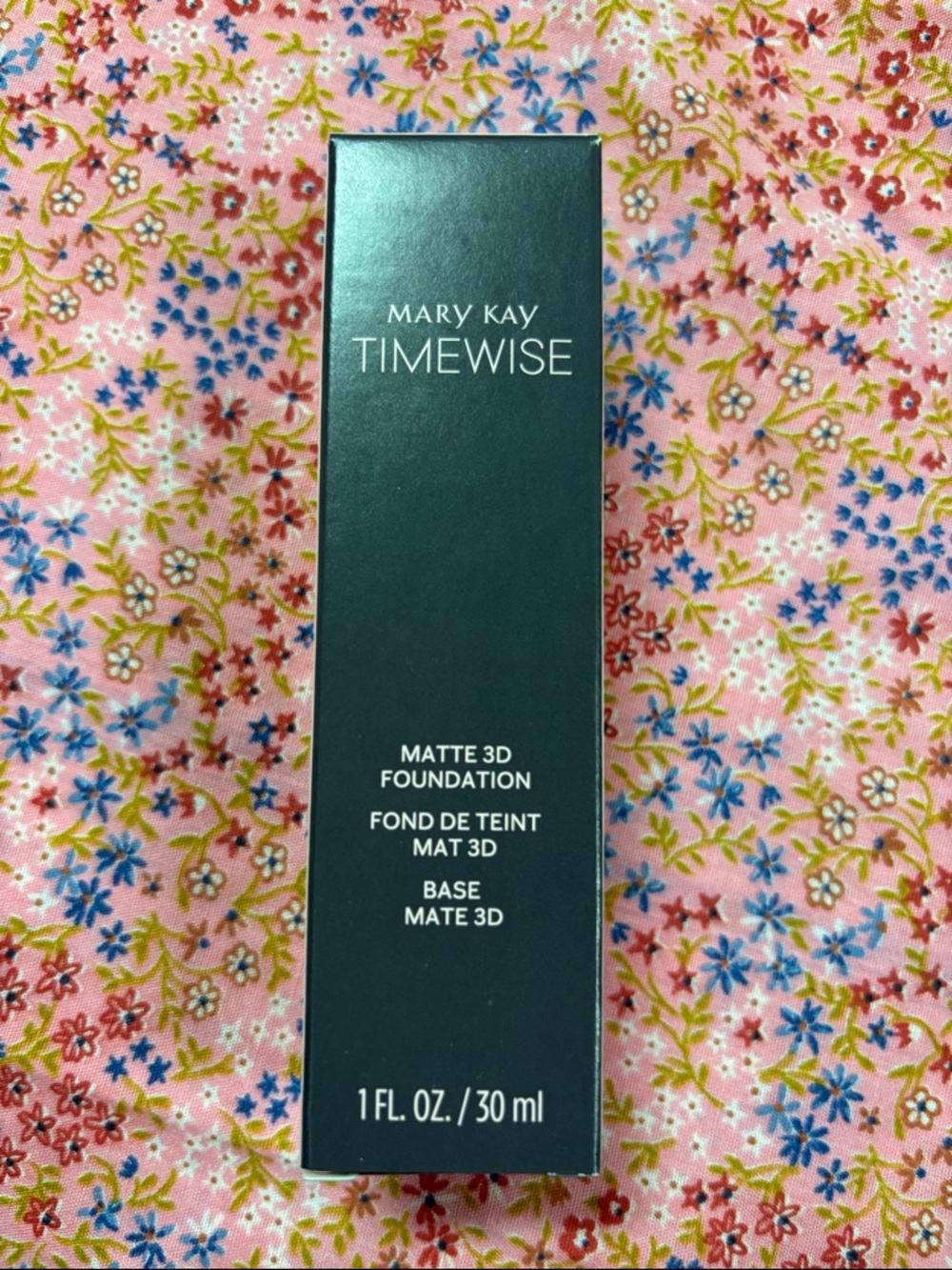 Ivory W 150 - Mary Kay TimeWise Matte 3D Foundation